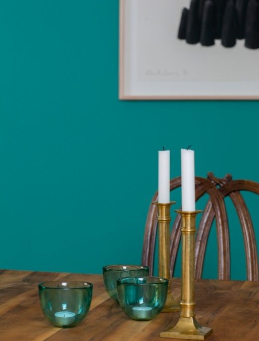 Farbgestaltung für Ihr Zuhause – Inspirationen, Trends und Tipps