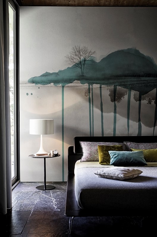 Wall&Deco Cloud-brush