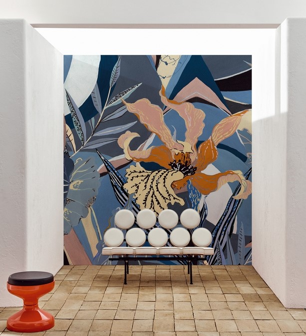 Die neue Kollektion Wall&Deco Tapeten 2020