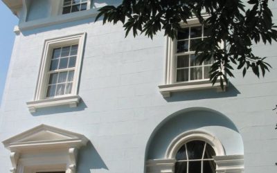 Fassade richtig streichen – Tipps vom Profi zu Material und Gestaltung