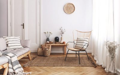 Einfach entspannt wohnen. 6 Regeln für ruhige Räume im Nordic Design