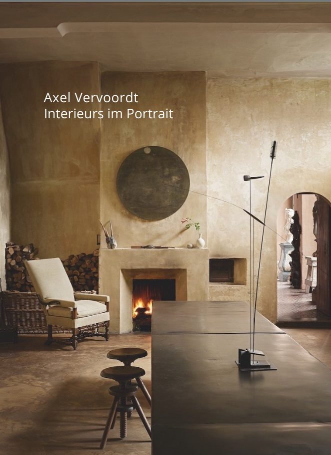 Interieurs im Portrait • Axel Vervoordt